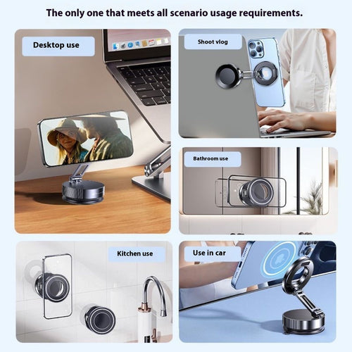 360° Magnetic Car Phone Mount