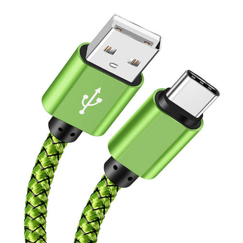 UltraFlex Braided USB-A to USB-C Cable